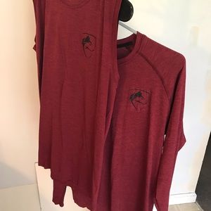 Alphalete Seamless Bundle, size Large